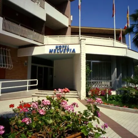 Hotel Helvetia Grado