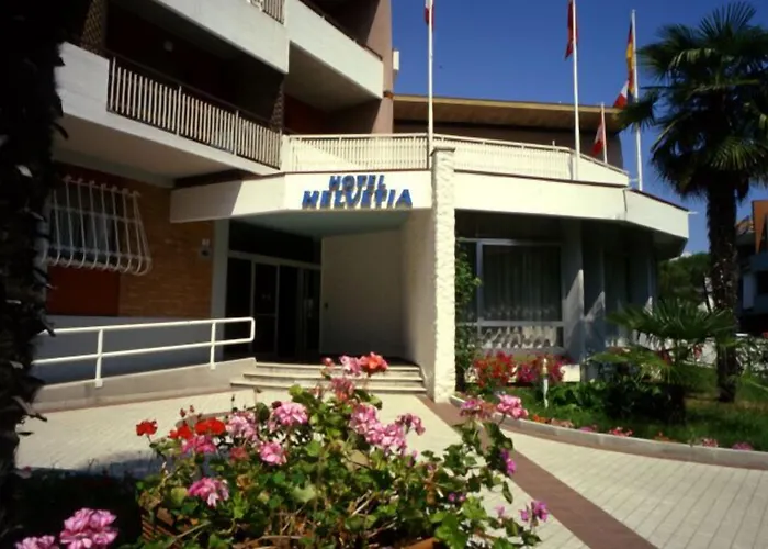 Hotel Helvetia Grado