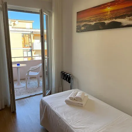 Helvetia Hotell Grado