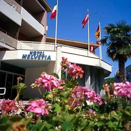 Hotell Helvetia Grado