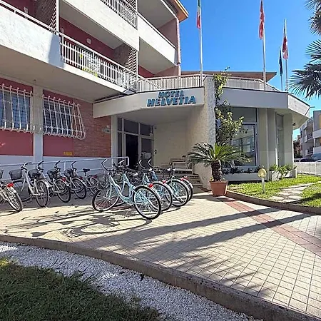 Helvetia Hotell Grado